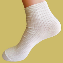 Load image into Gallery viewer, Her 9 day a week organic cotton ankle sock