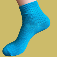 Load image into Gallery viewer, Her 9 day a week organic cotton ankle sock