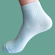 Load image into Gallery viewer, Her 9 day a week organic cotton ankle sock