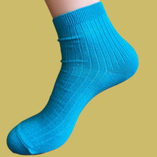 Load image into Gallery viewer, Her 9 day a week organic cotton ankle sock
