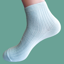 Load image into Gallery viewer, Her 9 day a week organic cotton ankle sock
